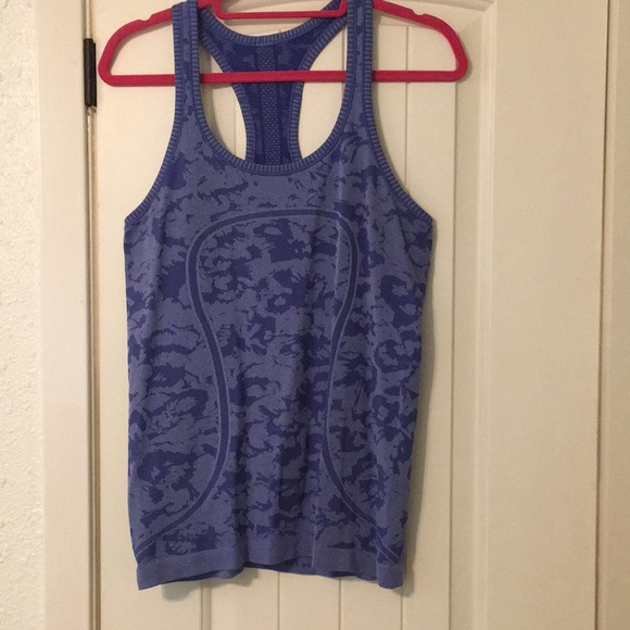 lululemon athletica Tops - Lululemon Swiftly tank